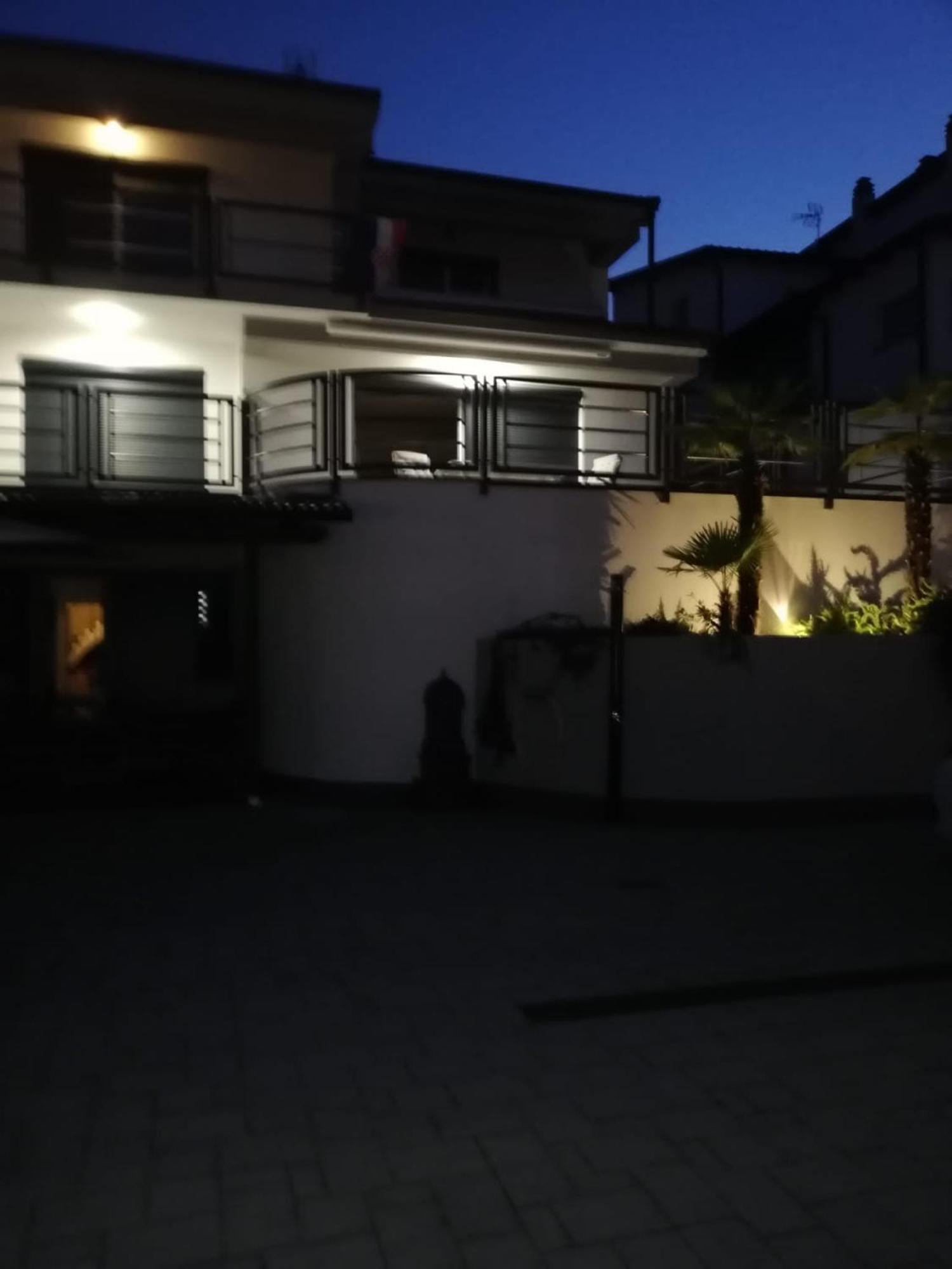 Villa Vila Lovran Eksteriør bilde