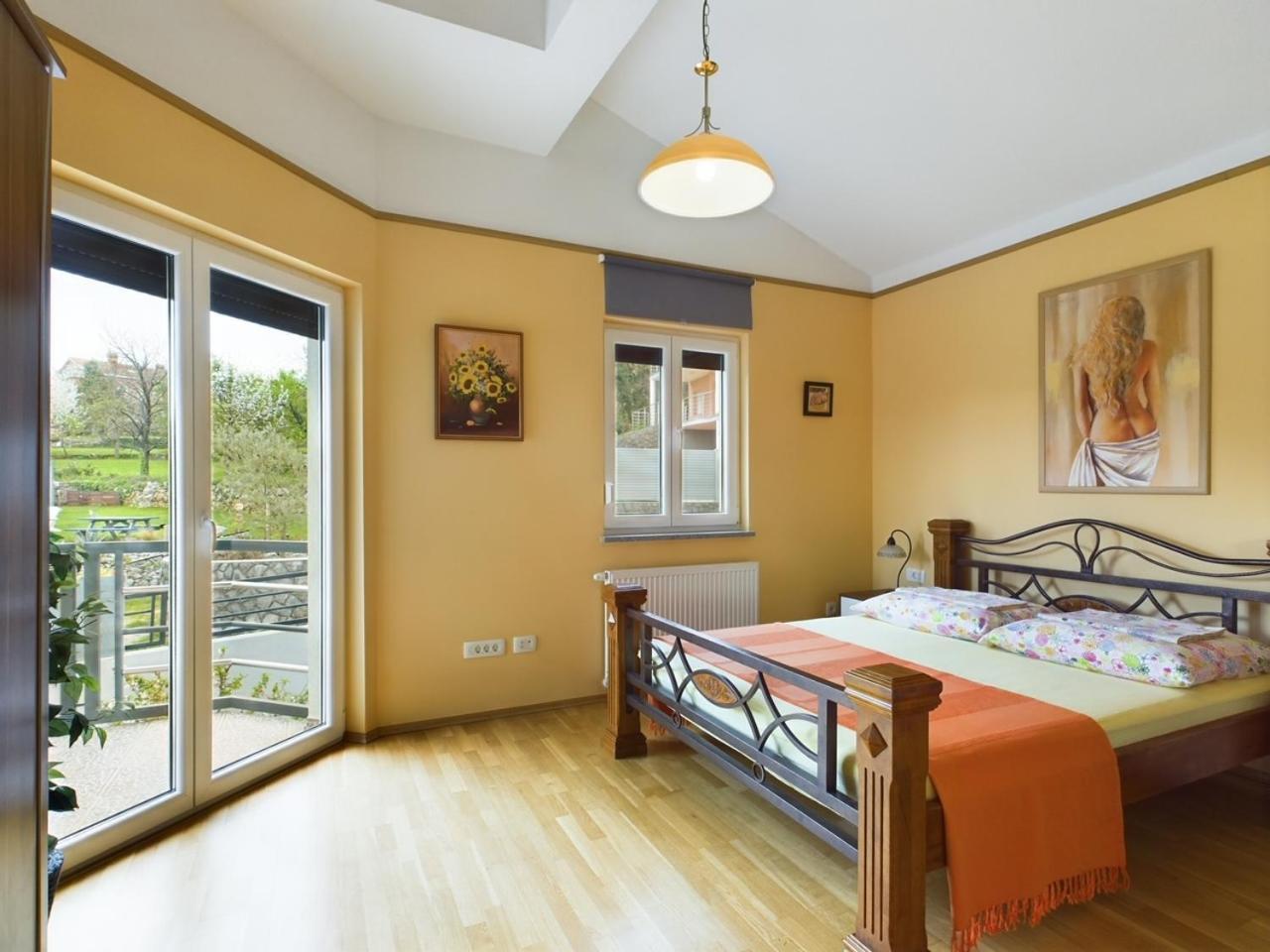 Villa Vila Lovran Eksteriør bilde