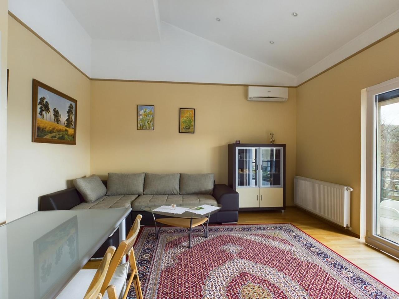 Villa Vila Lovran Eksteriør bilde